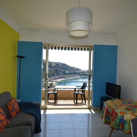 Nereides - Appartement 4 Personnes Avec Vue Mer Exceptionnelle A Villefranche-Sur-Mer Luaran gambar