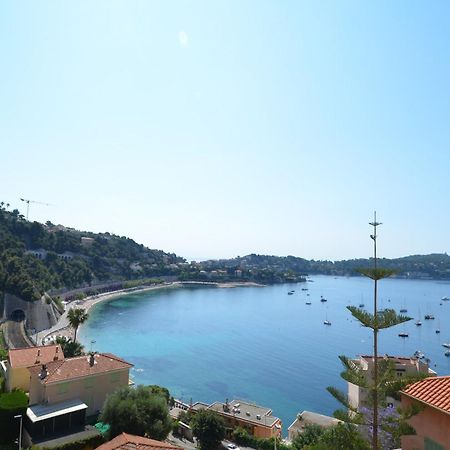 Nereides - Appartement 4 Personnes Avec Vue Mer Exceptionnelle A Villefranche-Sur-Mer Luaran gambar