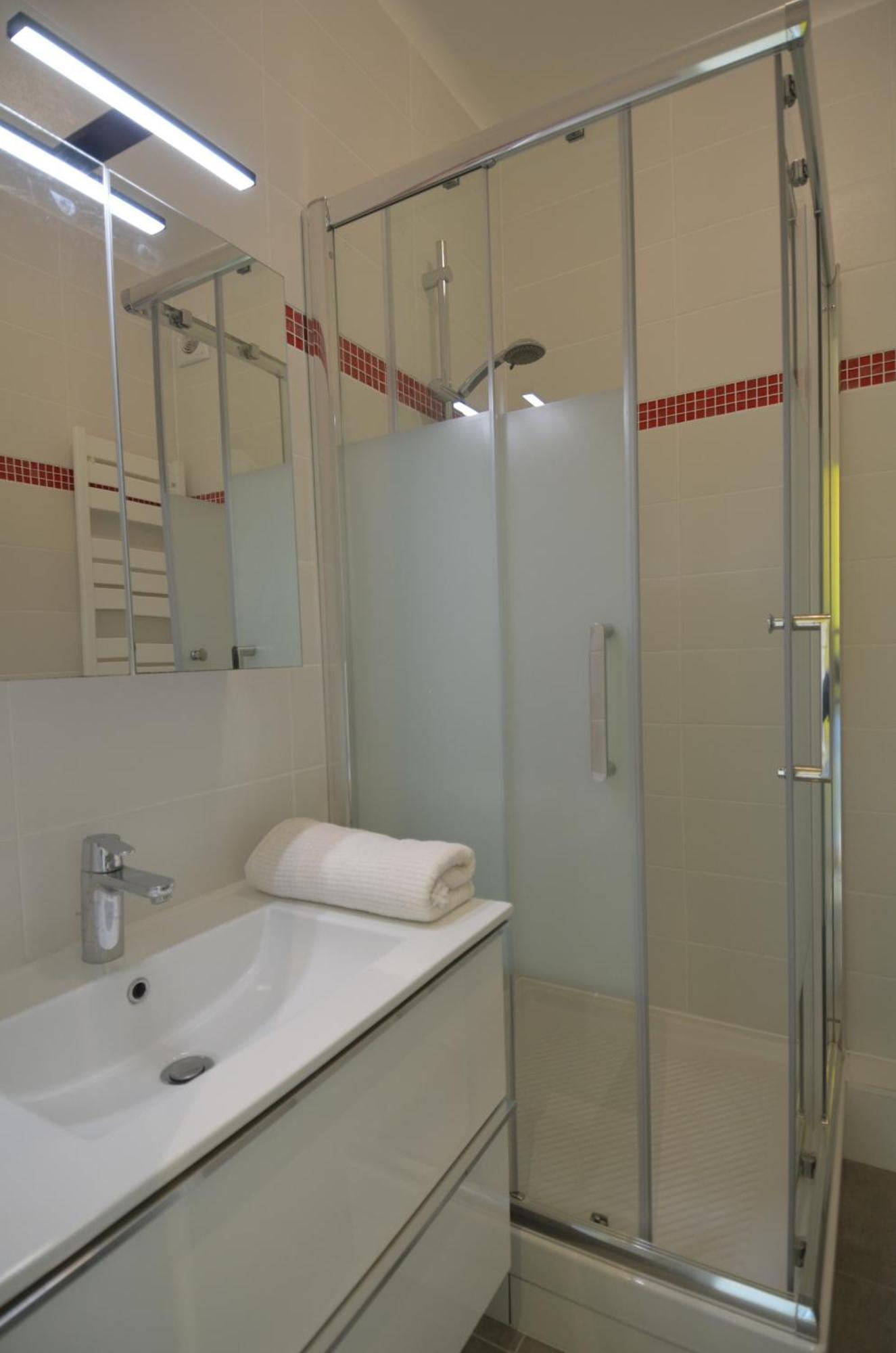 Nereides - Appartement 4 Personnes Avec Vue Mer Exceptionnelle A Villefranche-Sur-Mer Luaran gambar