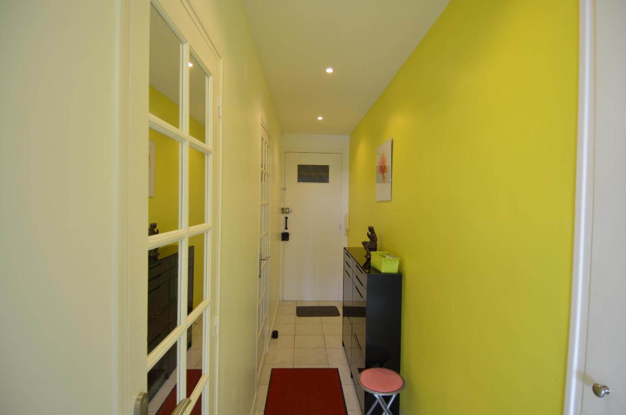 Nereides - Appartement 4 Personnes Avec Vue Mer Exceptionnelle A Villefranche-Sur-Mer Luaran gambar