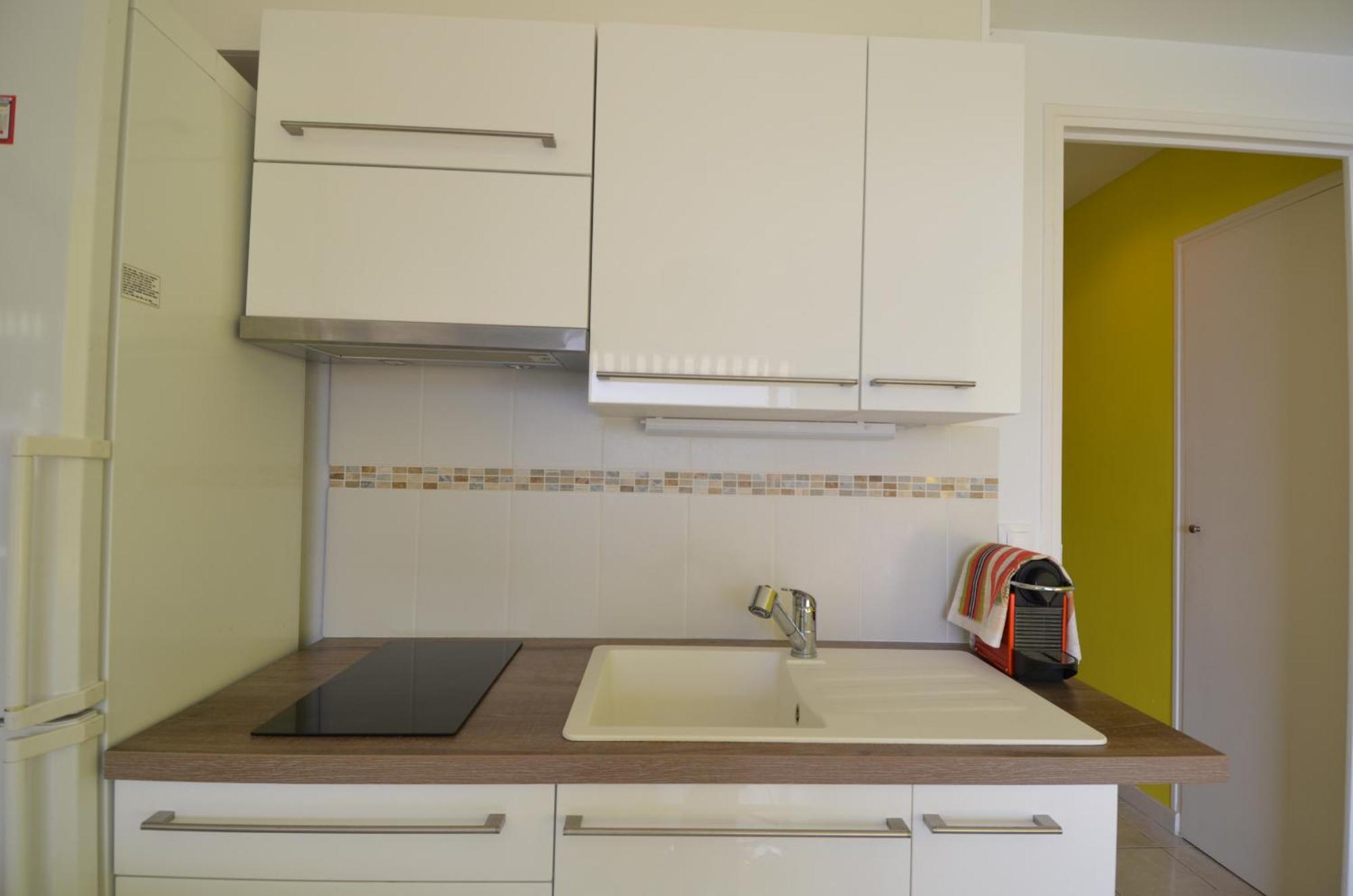 Nereides - Appartement 4 Personnes Avec Vue Mer Exceptionnelle A Villefranche-Sur-Mer Luaran gambar