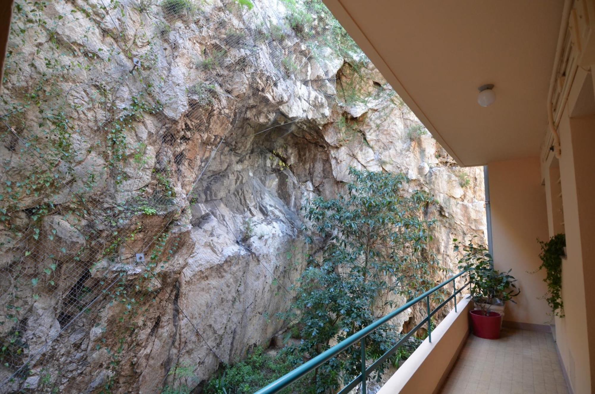 Nereides - Appartement 4 Personnes Avec Vue Mer Exceptionnelle A Villefranche-Sur-Mer Luaran gambar